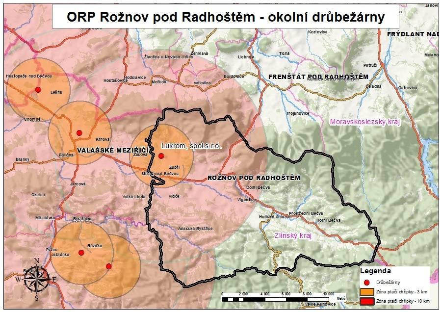 povodeň - Rožnovská Bečva Příloha