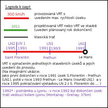 Druhá etapa LN6 mezi Baudrecourt a Vendenheimem by měla být dokončena v roce 201 7.