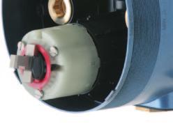 Vodovodní baterie Podomítkový díl 1 ESY-Box je použitelný pouze v kombinaci s dílem 2 podomítkových baterií.