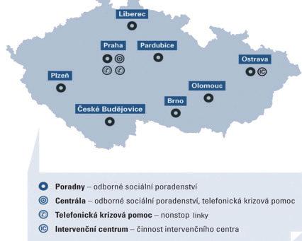 Absolvovala sociální práci na FF UK v Praze, má 12letou zkušenost s prací s oběťmi trestných činů a 9letou zkušenost jako konzultantka nonstop linky krizové pomoci pro pomoc osobám ohroženým domácím