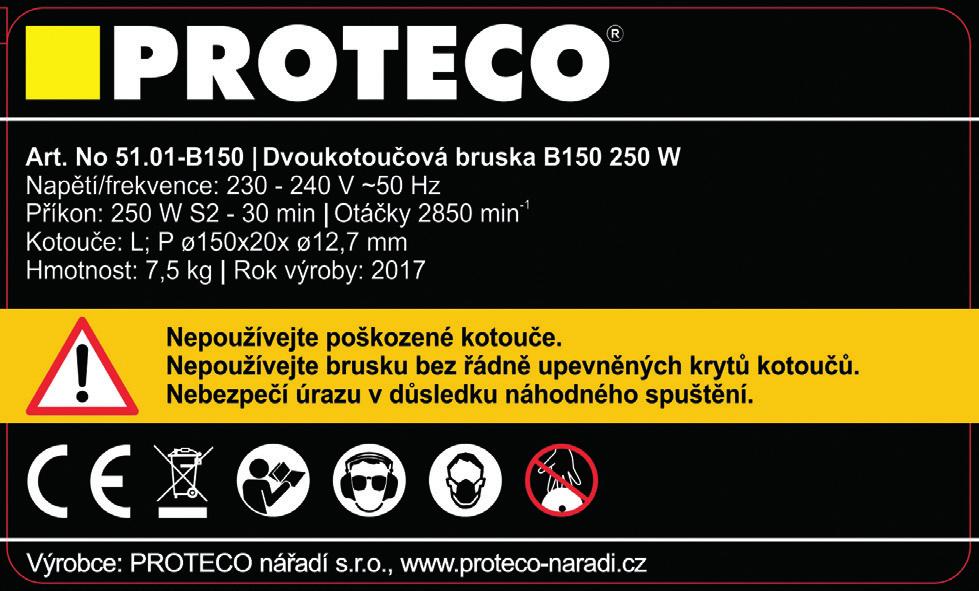 příslušenství a obal odevzdejte v souladu s požadavky na ochranu životního prostředí do recyklační sběrny. Elektrické přístroje nepatří do komunálního odpadu.