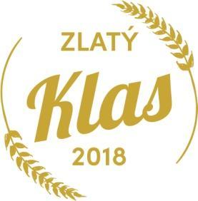 ZLATÝ KLAS 2018 Nedílnou součástí Země živitelky je soutěž o nejlepší vystavený exponát Zlatý klas, která probíhá pod odbornou garancí Ministerstva zemědělství ČR.