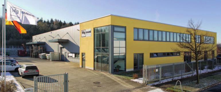POWER-CAST Magnetech GmbH & Co.