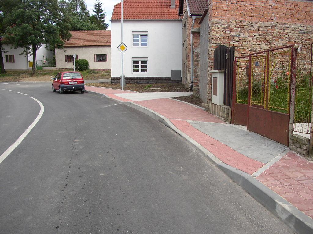 POHYB NEVIDOMÝCH VE VEŘEJNÉM PROSTORU pohybuje se podél vodicí linie technikou dlouhé bílé hole a nášlapem.