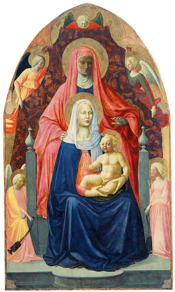 Masaccio.