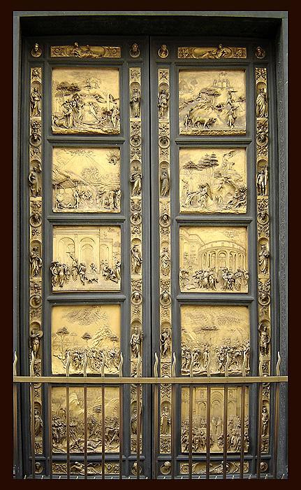 Lorenzo Ghiberti.