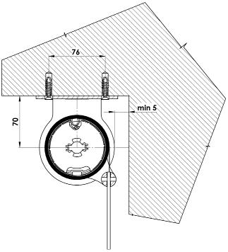 SCREEN LITE Montáž Montáž Montáž rolet smí provádět pouze kvalifikovaný personál schopný řádně dodržovat níže uvedené pokyny s plným ohledem na bezpečnost svou i ostatních.