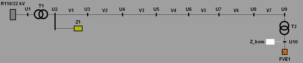 U5-4,37-5,36-0,99 U6-4,37-5,79-1,42 U7-4,37-5,83-1,46 U8-4,37-5,85-1,47 U9-4,37-6,08-1,71 U10-4,37-6,92-2,55 Tab. 21 velikost napěťové změny po připojení samotného zdroje Obr.