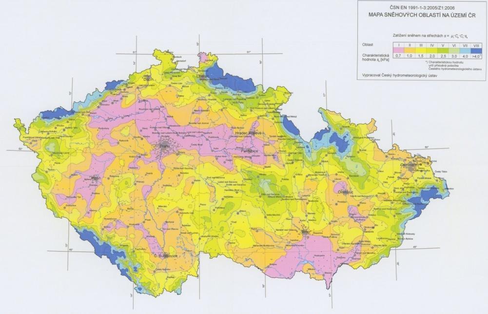 tl [mm] qk [kn/m2] 1-Plechová krytina titan - zinek 0, 0,043 2-Separační vrstva 0,3 0,0015 3Podkladní asfaltový modyfikovaný hydroizolační pás - celoplošně natavený 5 0,0025 4-Kotevní plech ( 150x150