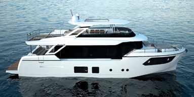 cz MOTOROVÉ ČLUNY Absolute 40 STL Cena: od 325 000 EUR Navetta 50 Cena: od 785 000