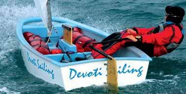 DEVOTI SAILING DEVOTI SAILING, výrobce, Příkop 27/2a, 602 00 Brno, tel.