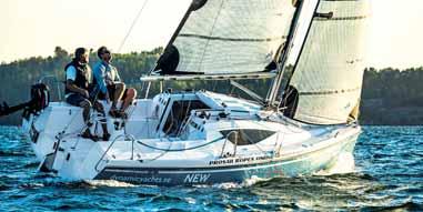 FREEDOM YACHTING, autorizovaný dealer pro Českou a Slovenskou republiku, U Revíru