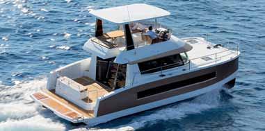 com FOUNTAINE PAJOT KATAMARANY MY 37 Cena: 303 000 EUR bez DPH Délka: 11 m