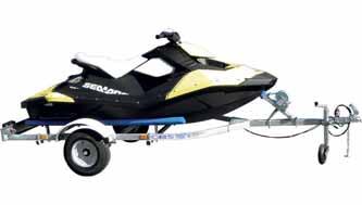 sk CBS PŘÍVĚSY PRO LODĚ J370 pro Sea-Doo Spark Cena: 22 700 Kč včetně DPH Cena v SR: 845 EUR včetně