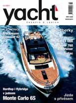 Vydává YACHT, s.r.o. Adresa redakce: Nedvědovo nám. 14 147 00 Praha 4 tel.: +420 244 460 104 fax: +420 241 430 036 e-mail: yacht@yacht-magazine.
