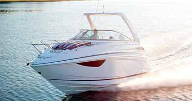 280 Catalyst Regal 28 Express Cruiser Cena: 110 805 USD bez DPH Regal 32 Express