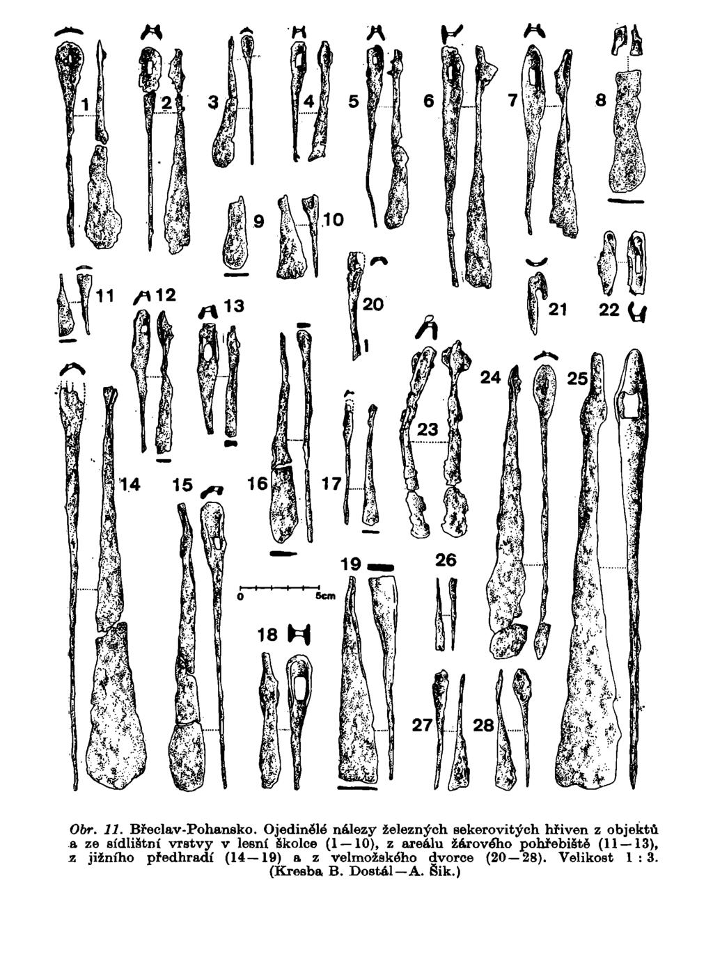 Obr. 11. Břeclav-Pohansko.