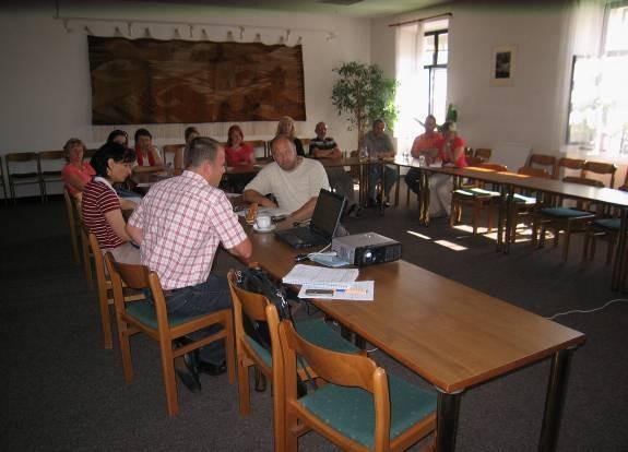 Tato přednáška byla určena široké veřejnosti, stejná přednáška proběhla ještě pro zástupce příspěvkových organizací (16.