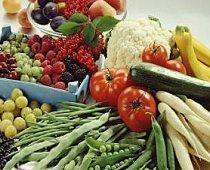 Ovoce a zelenina Zdroje kontaminace Faktory Výskyt mikroorganismů v potravinách Plísně Kvasinky Baktérie Hmyz, prach, hlína