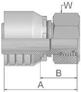 1/4-4 6,4 M14x1,5 8 57 35 16 17 1CE16-10-5 8 5/16-5 7,9 M16x1,5 10 66 44 15 19 1CE16-12-6 10 3/8-6 9,5 M18x1,5 12 68 45 19 22 1CE16-15-8 12 1/2-8 12,7 M22x1,5 15