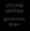 Populační" screeningový program v ČR Varianta populačního programu (od r. 2014) 1. praktičtí lékaři a gynekologové TOKS TOKS+ kolonoskopie (50-54 let) screeningová kolonoskopie ( 55 let) 2.