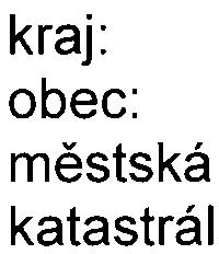 1 Skladové nebo obchodní komplexy vèetnì nákupních støedisek o celkové výmìøe nad 3 000 m2 zastavìné plochy; parkovištì nebo garáže s kapacitou nad 100 parkovacích stání v souètu pro celou