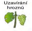 Týden Teplota [ C] Srážky [mm] Feno fáze Peronospora Padlí Plíseň šedá Ohrož Signal Zásah Ohrož Signal Zásah Ohrož Signal Zásah 15.05. 21.05.2017 17.8 0 2... ohrožení stand.... 22.05. 28.05.2017 16.