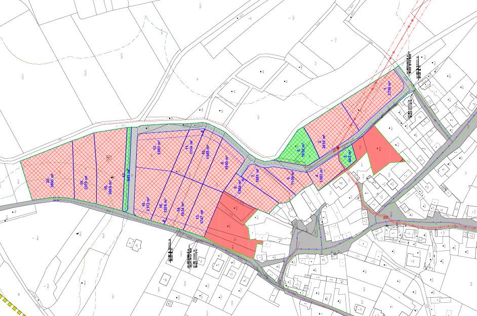 OBEC BECHLÍN ÚZEMNÍ STUDIE PLOCH P3, P4 a Z5 Pořizovatel: Projektant: Městský úřad Roudnice nad Labem, odbor