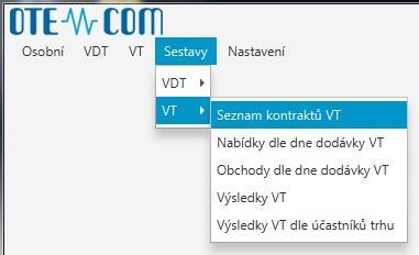 125 původní nabídka na prodej/nákup RE+, RE- zobrazená na obrazovce obchodování, na kterou reaguje účastník svou nabídkou na nákup/prodej RE+, RE-, již byla zobchodovaná jiným účastníkem, jehož