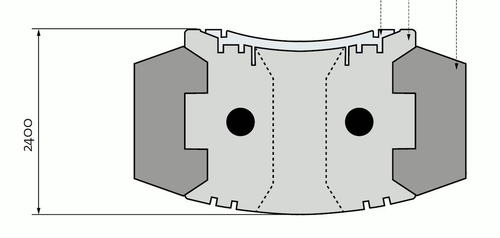 30,5 t X X 2x X 35,5 t X 2x 2x 40,0 t X X 2x 2x V 10,0 t