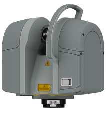 2. Zaměření 2.2. Použité přístroje Pro zaměření podzemních prostor v oblasti Čelina východ byly použity dva skenovací systémy, skener Trimble TX 8 (Obr. 5) a FARO Focus3D X 130 (Obr. 6.
