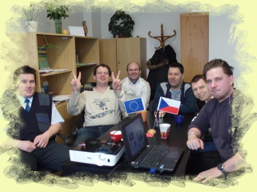 AKTUÁLNÍ DĚNÍ V PROJEKTU MOTIVAČNÍ KURZ V období od 11.2.do 27.2.2014 jsme realizovali motivační kurz pro uživatele našeho projektu.