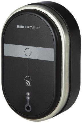 Elektrické zámky RFID čtečky a updatery SMARTAir Čtečky RFID karet nástěnná čtečka s výstupním relé pro ovládání externích zařízení verze s PIN