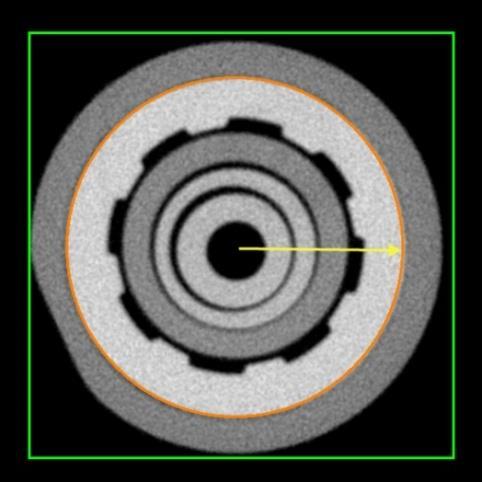 Werth Computed Tomography vyhodnocení