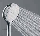 Sprchové sestavy Sprchové sestavy nové generace nabízejí celou řadu výhod pro jedinečný požitek ze sprchování: od jednoduchého designu až po různá nastavení a funkce.
