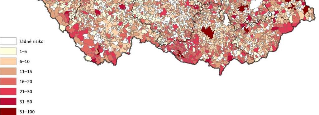 Zdrojová data: SLDB 2011, ČSÚ Územně analytické podklady ČSÚ 2014, MPSV - data o příjemcích sociálních dávek za rok