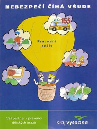 Individuální projekty příklady děti a mládež Projekt Program prevence dětských úrazů Pro Kraj Vysočina poprvé realizován ve školním roce 2010/2011 pro žáky 3.