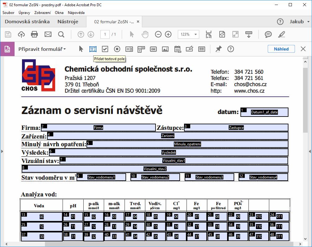 Windows. Kromě toho jsou v této kapitole popsány postupy získání a instalace navrhovaných forem elektronického podpisu. 3.9.