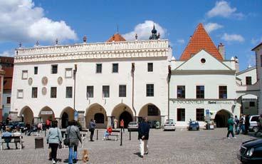 I. POSLÁNÍ A DLOUHODOBÉ AKTIVITY ICOS Nezisková organizace ICOS Český Krumlov byla založena v Českém Krumlově v roce 2000.