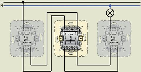 LED (0V) TLAČÍTKO S