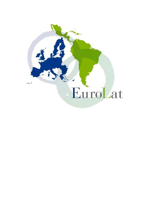 EVROPSKO LATINSKOAMERICKÉ PARLAMENTNÍ SHROMÁŽDĚNÍ EURO-LATIN AMERICAN PARLIAMENTARY ASSEMBLY USNESENÍ: Energetické politiky Evropské unie a Latinské Ameriky na základě zprávy Výboru pro politické