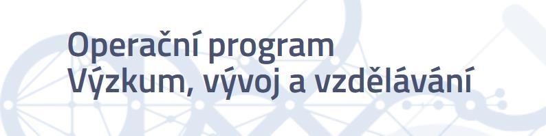 Avíza ESF a ERDF výzev pro vysoké školy II Řídicí orgán OP VVV zveřejňuje dne 9. 11. 2018 avíza výzev č. 02_18_056 ESF výzva pro vysoké školy II a č. 02_18_057 ERDF výzva pro vysoké školy II.