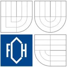 VYSOKÉ UČENÍ TECHNICKÉ V BRNĚ BRNO UNIVERSITY OF TECHNOLOGY FAKULTA STAVEBNÍ ÚSTAV CHEMIE FACULTY OF CIVIL ENGINEERING INSTITUTE OF CHEMISTRY VLASTNOSTI ALKALICKY AKTIVOVANÝCH ALUMINOSILIKÁTŮ