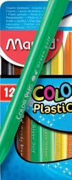 Color Peps Plasticlean Plastové pastely s