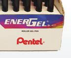 BL417-P BL417-C BL417-S BL417-D BL417-V BL417-F BL417-5E Náplň gelová EnerGel X Gelové pero Pentel