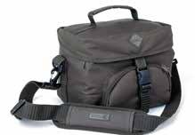 T3301 Barrow Pannier T3302 Saddle Bag T00812 RRP 1460 Kč T00406 RRP 730 Kč T00606 RRP 1090 Kč CAMERA BAG Dostatečně prostorné pouzdro pro digitální SLR fotoaparáty a kompakty, plus šikovná externí