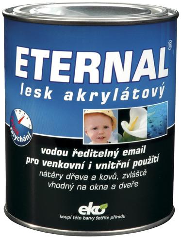 dekorativní lak k nátěrům dřeva v interiéru.