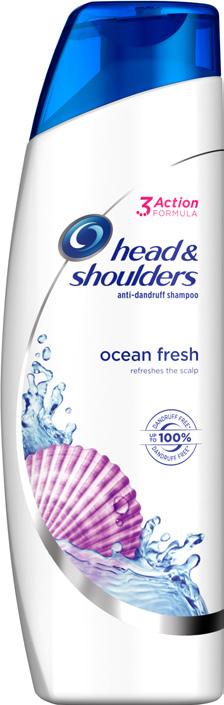 Head & Shoulders