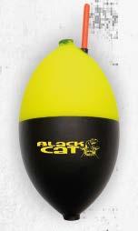 MJ Barva 5529 999 1 žlutá PŘÍPOSLECH BLACK CAT 2 Příposlech pro Black Cat