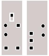 PCM Encoder PCM Decoder PCM TDM Input 2 FS Output 2 Input 1 FS Output 1 Clock PCM data PCM data Clock Obr. 1.2: Popis vstupů na PCM kodéru a dekodéru Obr.